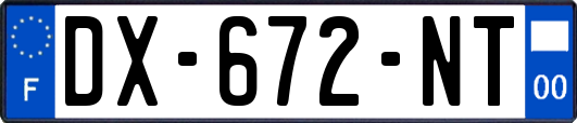 DX-672-NT