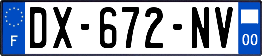DX-672-NV