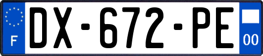 DX-672-PE