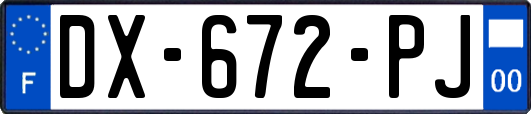 DX-672-PJ