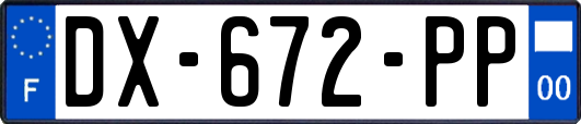 DX-672-PP