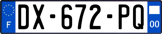 DX-672-PQ