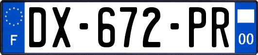 DX-672-PR