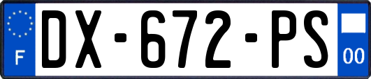 DX-672-PS