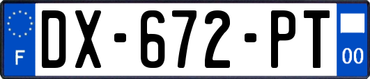 DX-672-PT