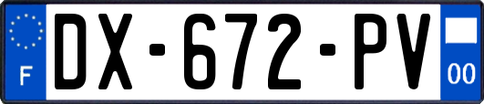DX-672-PV