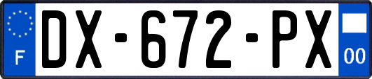 DX-672-PX