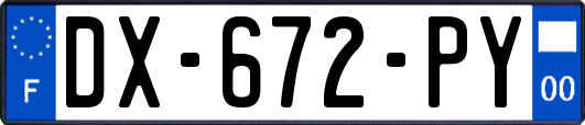 DX-672-PY