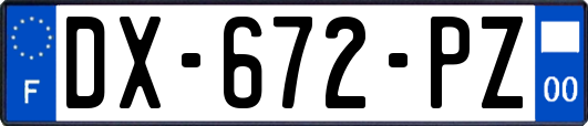 DX-672-PZ