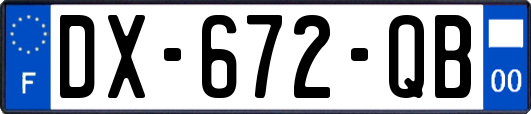 DX-672-QB