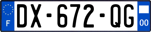DX-672-QG