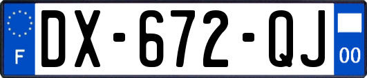 DX-672-QJ