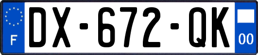 DX-672-QK