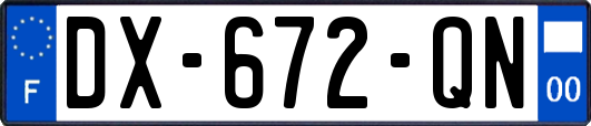 DX-672-QN
