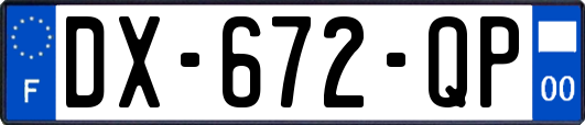 DX-672-QP