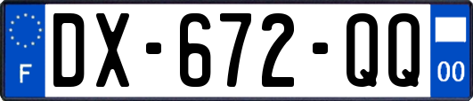 DX-672-QQ
