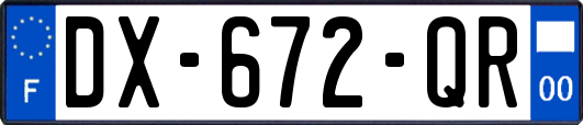 DX-672-QR