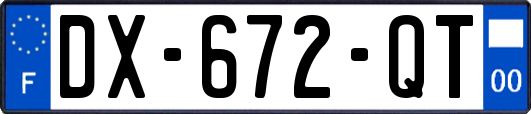 DX-672-QT