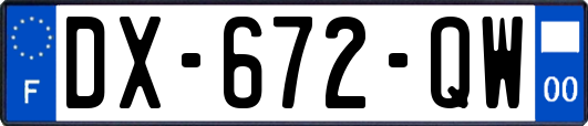 DX-672-QW