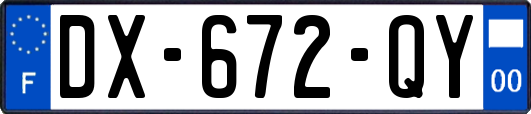 DX-672-QY