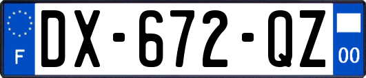 DX-672-QZ