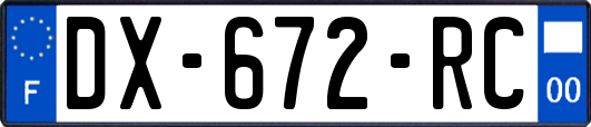 DX-672-RC