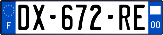 DX-672-RE