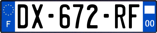 DX-672-RF