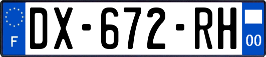 DX-672-RH
