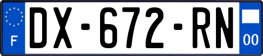 DX-672-RN