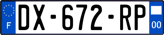 DX-672-RP