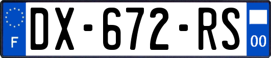 DX-672-RS