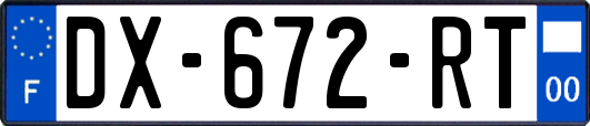 DX-672-RT