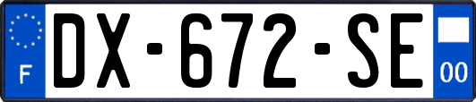 DX-672-SE