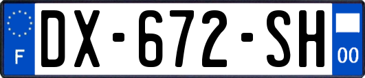 DX-672-SH