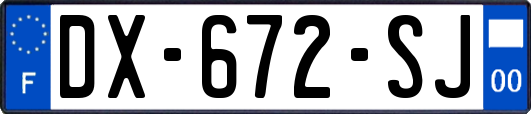 DX-672-SJ