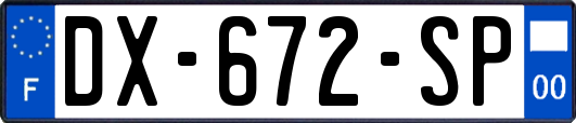 DX-672-SP