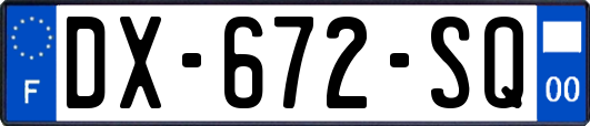 DX-672-SQ