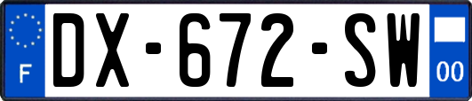 DX-672-SW