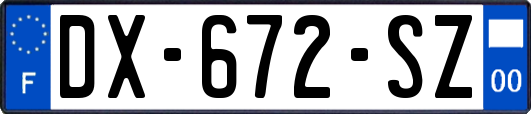 DX-672-SZ
