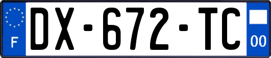 DX-672-TC