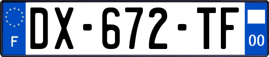 DX-672-TF