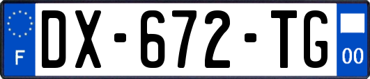 DX-672-TG