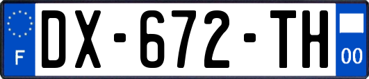 DX-672-TH