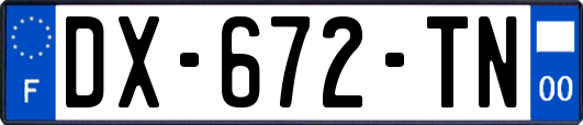 DX-672-TN