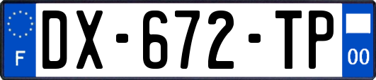 DX-672-TP