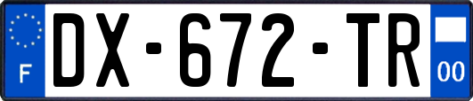 DX-672-TR