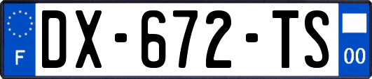 DX-672-TS