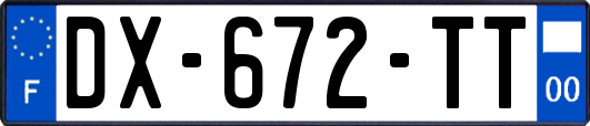 DX-672-TT