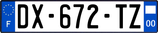 DX-672-TZ